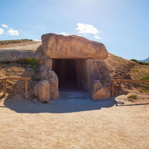 dolmen de antequera