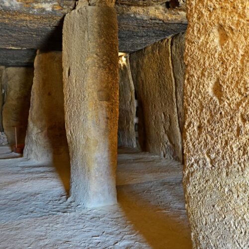 dolmenes de antequera