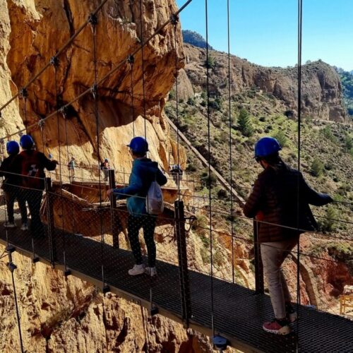 Caminito del Rey