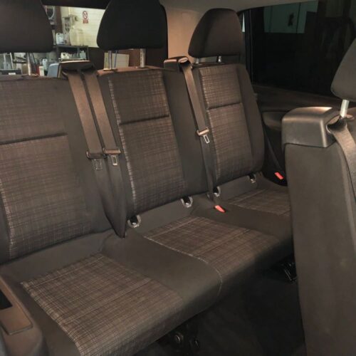 Transfers privados 6 plazas