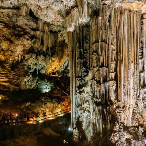 excursion cueva de nerja