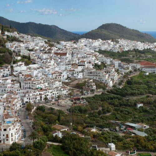 excursion nerja y frigiliana desde malaga - FRIGILIANA