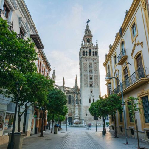 excursion sevilla