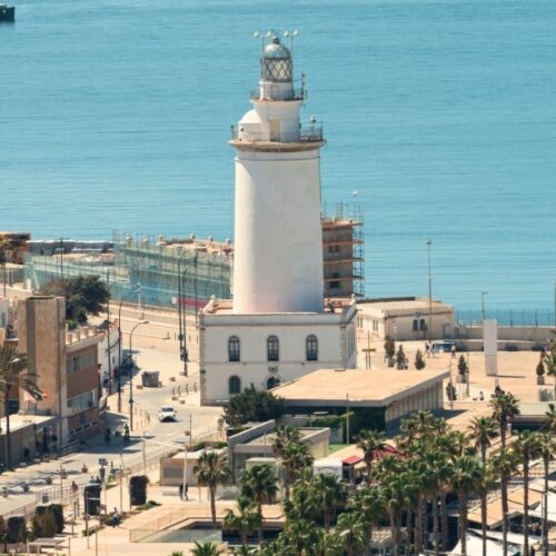 farola malaga