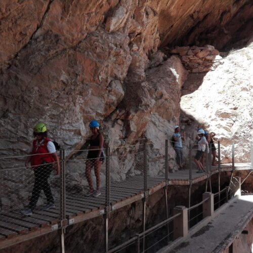 Caminito del rey,