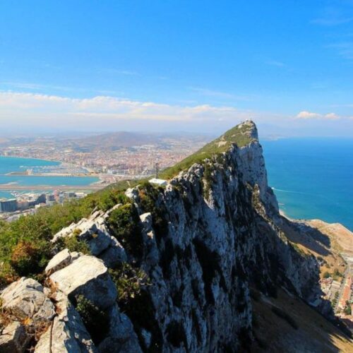 peñón gibraltar
