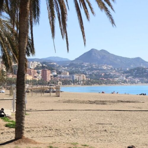 playa de la malagueta