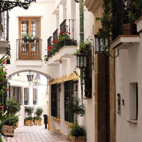 pueblos de marbella
