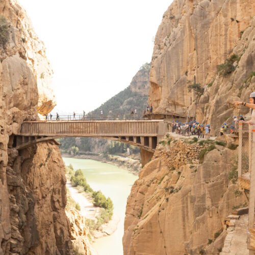 puente caminito del rey