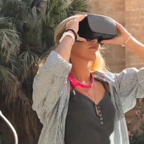 gafas de realidad virtual