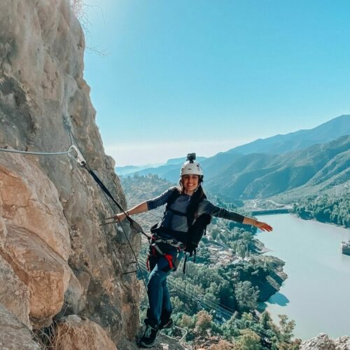 Via Ferrata El Chorro - El Caminito del Rey