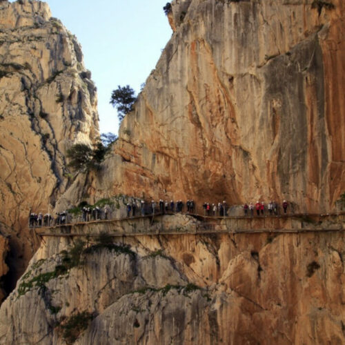 Caminito del Rey